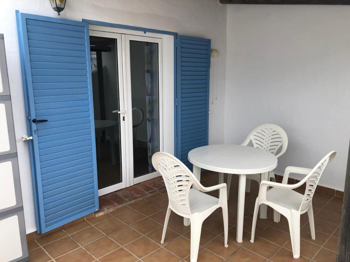 Apartamentos Cala Isabel Zahora Exteriér fotografie