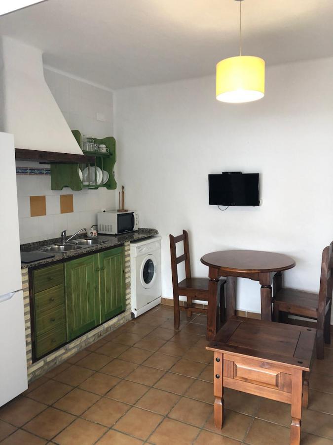 Apartamentos Cala Isabel Zahora Exteriér fotografie