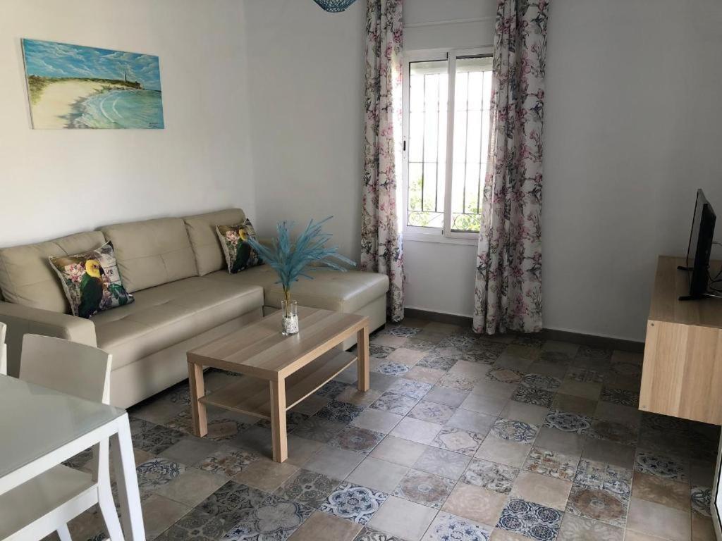 Apartamentos Cala Isabel Zahora Exteriér fotografie
