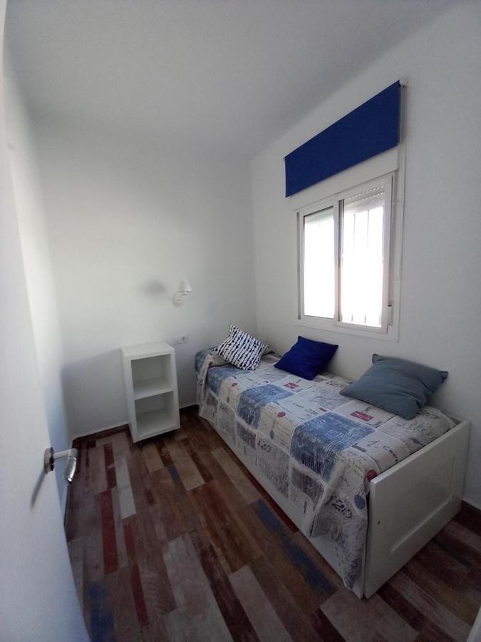 Apartamentos Cala Isabel Zahora Exteriér fotografie