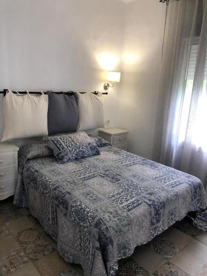Apartamentos Cala Isabel Zahora Exteriér fotografie