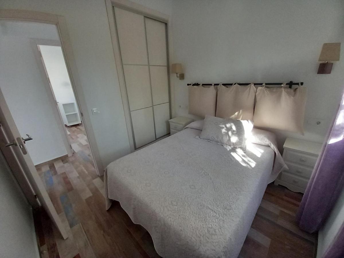 Apartamentos Cala Isabel Zahora Exteriér fotografie