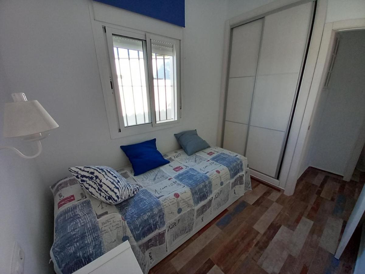 Apartamentos Cala Isabel Zahora Exteriér fotografie