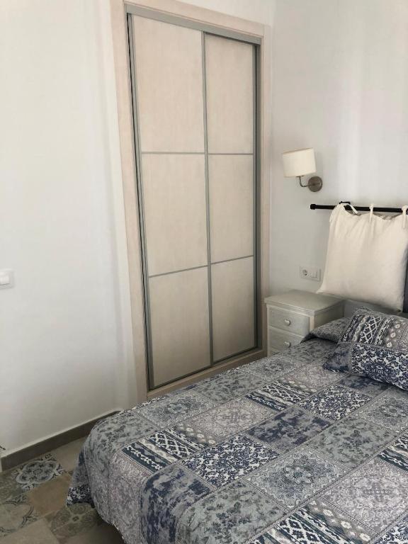 Apartamentos Cala Isabel Zahora Exteriér fotografie