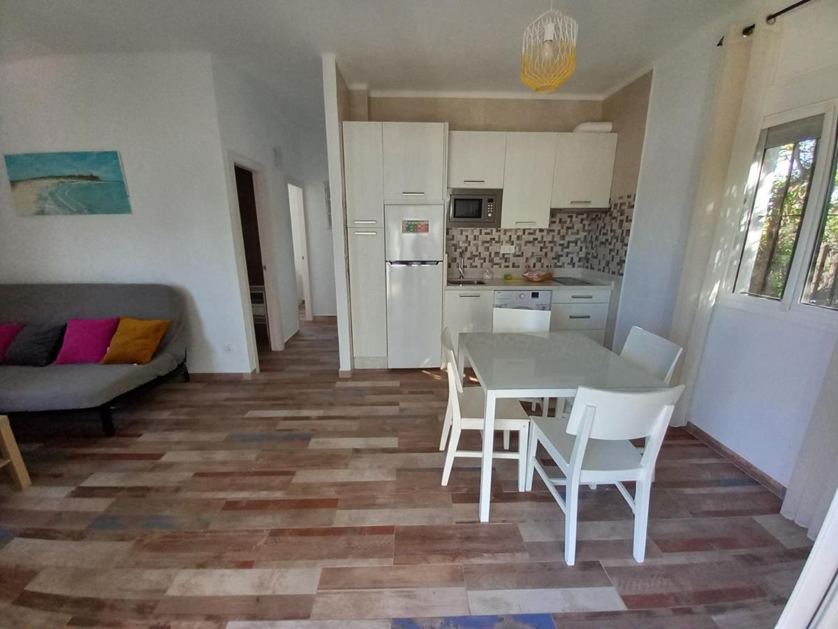 Apartamentos Cala Isabel Zahora Exteriér fotografie