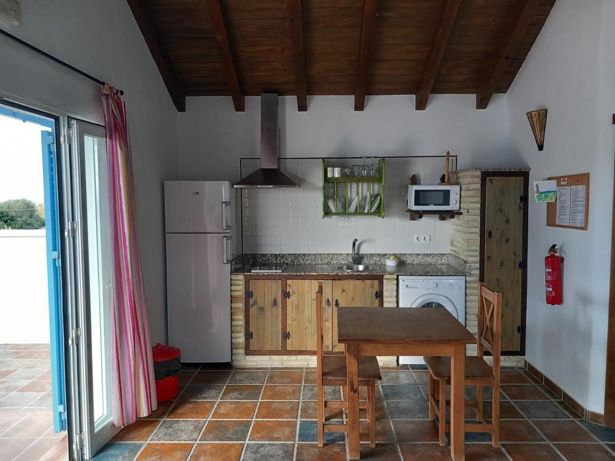 Apartamentos Cala Isabel Zahora Exteriér fotografie