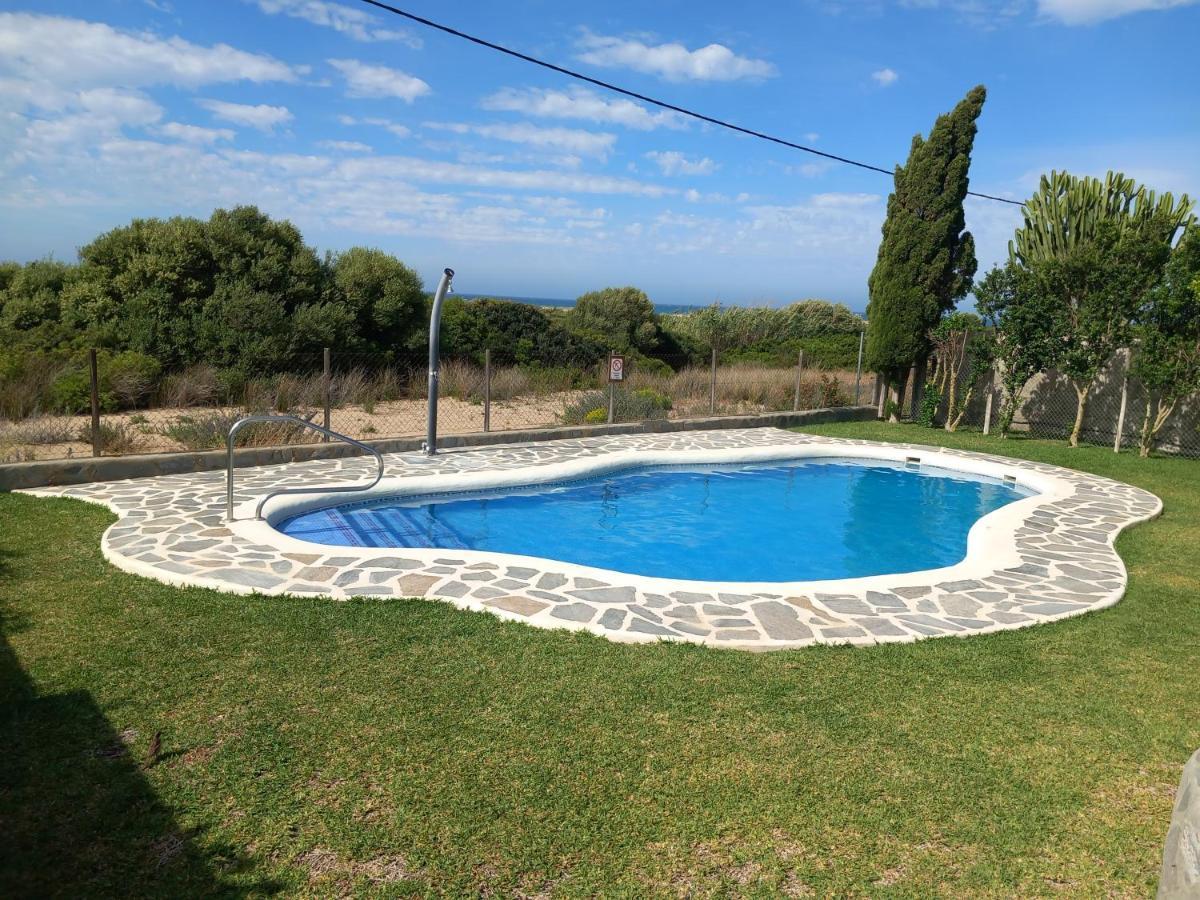 Apartamentos Cala Isabel Zahora Exteriér fotografie